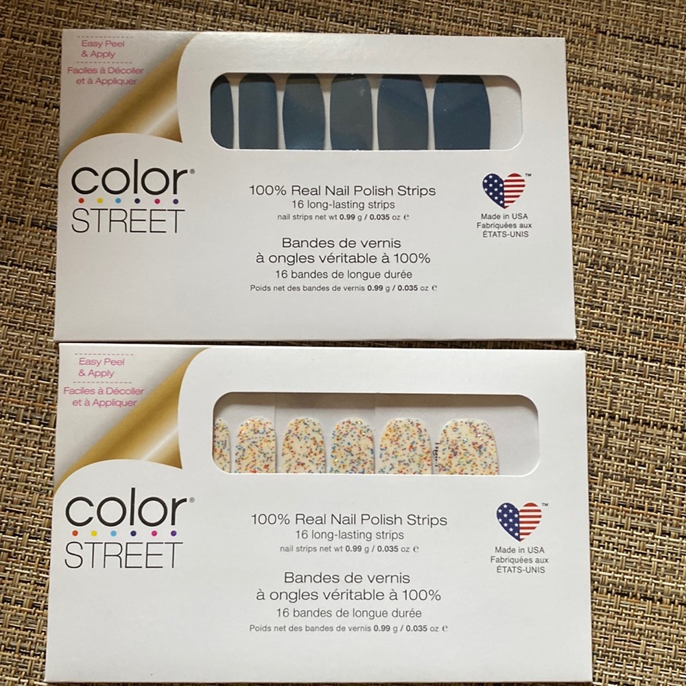 Colorstreet duo 2